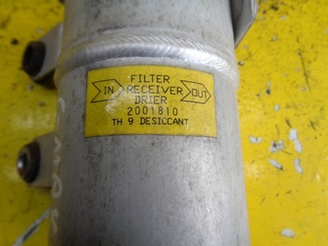 FORD C-MAX MK1 2.0 TDCI PŘÍVOD KLIMATIZACE SUŠIČ