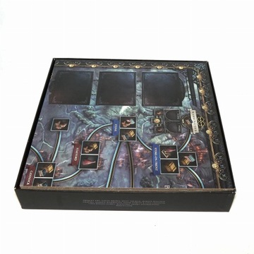 BRASS Birmingham Вставка в органайзер для настольных игр