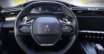 Peugeot 508 II SW 1.5 BlueHDi 130KM 2021 Peugeot 508 (Nr.060) 1.5 HDI Automat Kamera Navi Tempomat Klima Gwarancja, zdjęcie 21