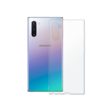 Etui silikonowe Przezroczyste do Samsung Galaxy Note 10