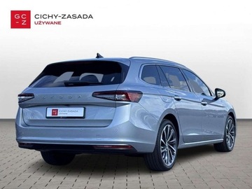 Skoda Superb IV Kombi 2.0 TDI 193KM 2024 Skoda Superb Laurin Klement 2.0TDI 193 KM 4x4 ASO Salon PL FV23, zdjęcie 4