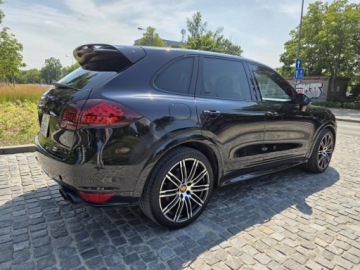 Porsche Cayenne II SUV 4.8 V8 420KM 2014 PORSCHE CAYENNE GTS, V8 4.8l benzyna 420KM Bezwypadkowy Dok. pochodzenia, zdjęcie 28