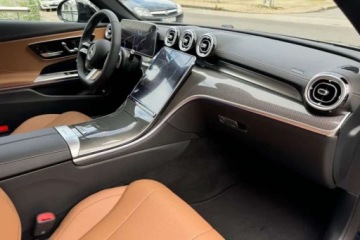 Mercedes CLE Coupe 2.0 200 204KM 2026 Mercedes-Benz CLE 200 AMG Line R19 Duzy rabat Polski salon Leasing Wy, zdjęcie 13