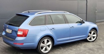 Skoda Octavia III Kombi 2.0 TDI CR DPF 150KM 2013 Skoda Octavia 2.0 TDI 150KM DSG BiXenony Skóra Naw iPL El. Fotele+ Pamięć, zdjęcie 3