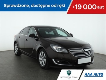 Opel Insignia I Hatchback Facelifting 2.0 CDTI ECOTEC 163KM 2014 Opel Insignia 2.0 CDTI, Salon Polska, VAT 23%