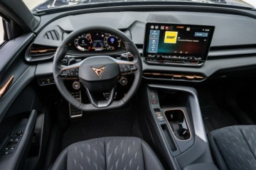 Cupra Terramar 2026 Cupra Terramar Advantage Edition 2.0 TSI 204 KM, zdjęcie 24