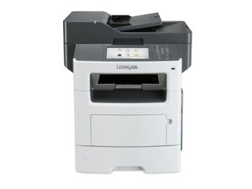 Urządzenie wielofunkcyjne MONO Lexmark MX611de A4 Duplex Lan Toner KLASA A