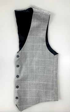 Брюки-чиносы из ткани серого цвета DJ-15, размер 32