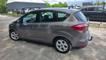 Ford C-MAX II Minivan 1.6 TDCi 95KM 2012 C-MAX 1.6 TDCI KLImatronic *Opłacony# Gwarancja, zdjęcie 17