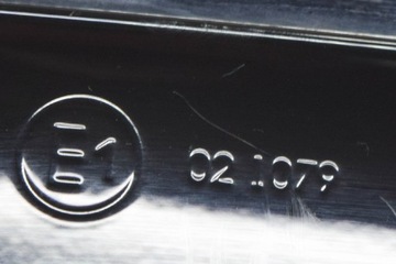 MERCEDES-BENZ SL R231 PŘEDNÍ PRAVÉ ZRCÁTKO BOČNÍ RHD 17PIN E1021079 201