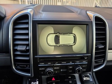 Porsche Cayenne I 3.0D Tiptronic S 240KM 2010 PORSCHE CAYENNE V6 3.0l diesel 239KM*Serwis, doinwestowany * Dokumentacja, zdjęcie 12