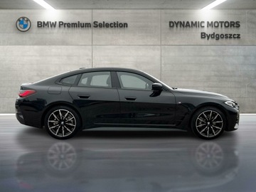 BMW Seria 4 G22-23-26 Coupe 2.0 430i 245KM 2023 BMW 430 BMW 430i Serwis ASO M Pakiet Shadow Line, zdjęcie 5