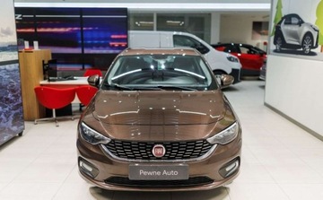 Fiat Tipo II Sedan 1.4 95KM 2018 Fiat Tipo 1.4 16v Lounge 1.4 Benzyna 95KM, zdjęcie 1
