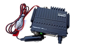 CB Radio President BILL II