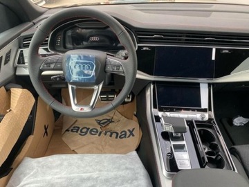 Audi Q8 SUV 3.0 50 TDI 286KM 2025 AUDI Q8 50 TDI quattro Suv 3.0 (286KM) 2025, zdjęcie 8