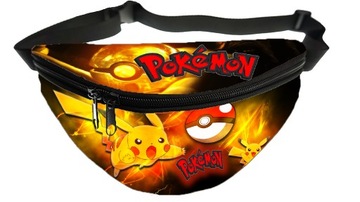 Nerka POKEMON Saszetka do pasa biodrowa Pikachu