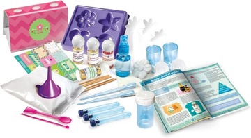 ПАРФЮМЕРНАЯ ЛАБОРАТОРИЯ