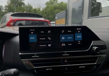 Citroen 2023 Citroen C4 AUTOMAT BEZWYPADKOWY gwarancja perfekcyjny 1.2 Benzyna, zdjęcie 29