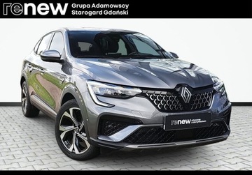 Renault Arkana SUV 1.3 TCe 140KM 2024 Renault Arkana PL salon Grupa Adamowscy Dealer Renault 1.3 Hybryda 140KM, zdjęcie 5