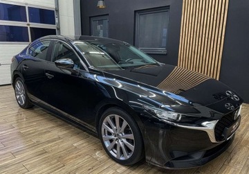 Mazda 3 IV Sedan 2.0 Skyactiv-G 122KM 2019 Mazda 3 2.0 122KM BOSE SKORA Automat zarejestrowana GWARANCJA 2.0, zdjęcie 4