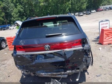 Volkswagen 2024 Volkswagen Atlas SE WTECHNOLOGY 2024, od ubezpieczalni 2.0 Benzyna 269KM, zdjęcie 5