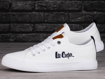 Buty, trampki męskie Lee Cooper LCW-23-31-1821M