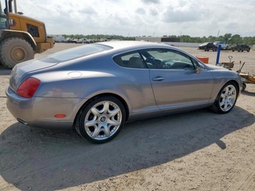 Bentley 2006 Bentley Continental GT 2006 6.0l 6.0 Benzyna 552KM, zdjęcie 3