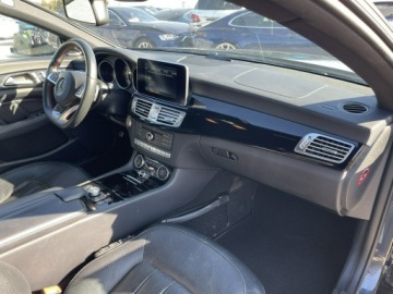 Mercedes CLS W218 Shooting Brake Facelifting 350 BlueTec 258KM 2015 Mercedes CLS 350 EU AMG Line 4Matic Kamery, zdjęcie 9