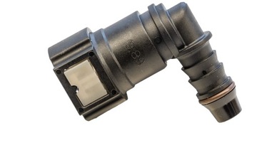 WTYCZKA SZYBKOZŁĄCZKA OBUDOWY FILTRA PALIWA RENAULT DACIA OPEL MASTER III