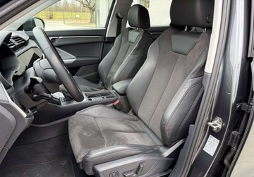 Audi Q3 II SUV 1.5 35 TFSI 150KM 2022 Audi Q3 salon PL FV VAT 23 S Line roczna gwarancja Daytona 1.5, zdjęcie 15