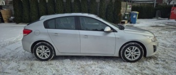 Chevrolet Cruze Sedan 1.8 16V DOHC 141KM 2012 Chevrolet Cruze Polski Salon , instalacja gazowa , zakupiony 04.2013r , 1.8, zdjęcie 3