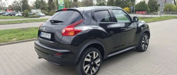 Nissan Juke I SUV 1.6i 117KM 2014 Nissan Juke Nissan Juke 1.6 N-Tec 1.6 Benzyna 117KM, zdjęcie 5