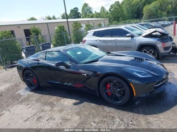 Chevrolet Corvette C7 2019 Chevrolet Corvette 2019r., 6.2L 6.2 Benzyna 455KM, zdjęcie 4
