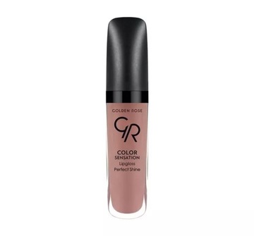 GOLDEN ROSE COLOR SENSATION BŁYSZCZYK DO UST 108