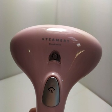 STEAMERY 1303 Отпариватель для одежды 600 Вт, розовый WG223