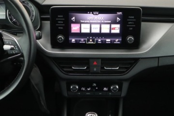 Skoda Scala Hatchback 1.0 TSI 110KM 2021 Skoda Scala 1.0 TSI, Salon Polska, 1. Właściciel, zdjęcie 11