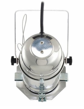 EUROLITE PAR-20 SPOT SILVER OBUDOWA