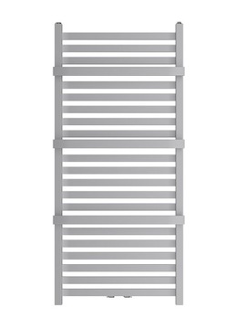 Grzejnik łazienkowy SAIL-MID 530/950 Srebrny