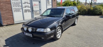 Volvo V70 I 2.5 144KM 1998 Volvo V70 Ozarow Mazowiecki 2.4 benzyna, 1998 rok ALUFELGI, zdjęcie 4