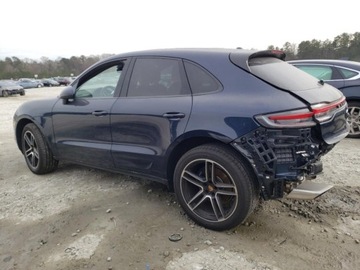 Porsche Macan 2021 Porsche Macan 2021 2.0l 2.0 Benzyna 247KM, zdjęcie 1