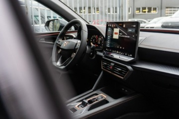 Cupra Leon II Hatchback Facelifting 1.5 eTSI MHEV 150KM 2026 Cupra Leon 1.5 eTSI 150 KM DSG - Dostępny od, zdjęcie 20