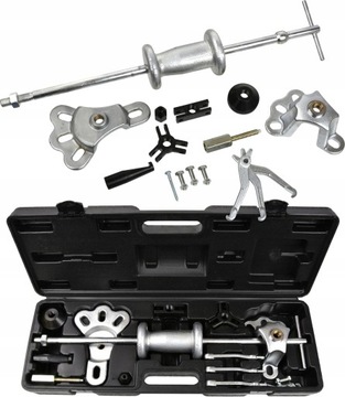 НАБОР ИНЕРЦИОННЫХ СЪЕМНИКОВ GEKO ДЛЯ ЗУБЧАТКИ И ПОДШИПНИКОВ