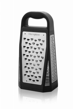 Tarka czterostronna ELITE - 5 ostrzy Microplane