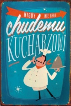 Tabliczka PRL 30x20 cm PRL16