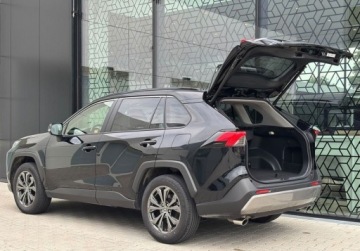 Toyota RAV4 V SUV Facelifting 2.5 Hybrid  Dynamic Force 218KM 2025 Toyota RAV4 RAV4 FV23 Comfort Style Salon PL 1 wlasciciel ASO, zdjęcie 31