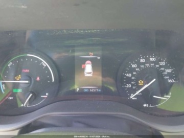 Toyota Sienna III 2021 Toyota Sienna XSE 2021 2.5 Hybryda 189KM, zdjęcie 10