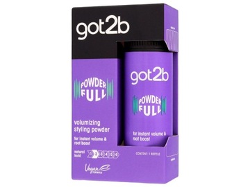 GOT2B Volumizing Styling Powder Puder 10 g