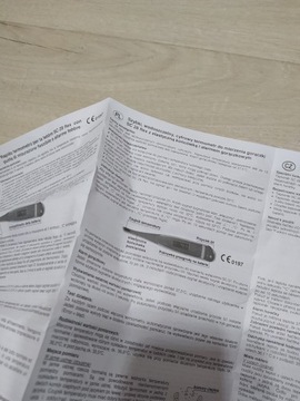 электронный термометр scala SC 28 flex OUTLET