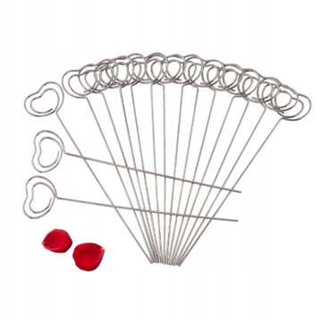 50 шт., металлическая папка-меню, настольный держатель для карточек