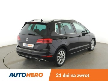 Volkswagen Golf Sportsvan Sportsvan Facelifting 1.5 TSI ACT 150KM 2019 Volkswagen Golf Sportsvan Highline automat, zdjęcie 6